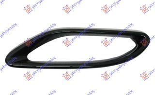 Διακοσμητικο Εξατμισης Μαυρο Αριστερα Mercedes A Class (V177) Sedan 18- - 528404029