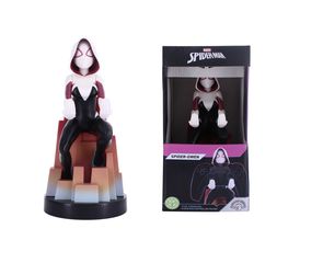 SPIDER-MAN - Ghost-Spider - Controller & Phone Support - 20cm-thumb-1