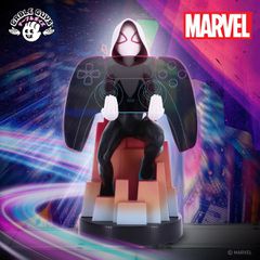 SPIDER-MAN - Ghost-Spider - Controller & Phone Support - 20cm-thumb-2