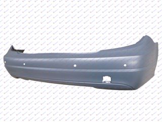 Προφυλακτηρας Πισω Classic ΒΑΦ. (ΜΕ PDS) Mercedes C Class (W204) Coupe 11-15 - 536203645