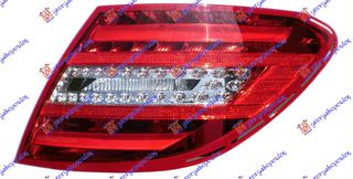 Φανος Πισω Led (ULO) Δεξια Mercedes C Class (W204) Coupe 11-15 - 536205816