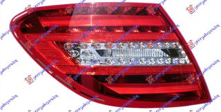 Φανος Πισω Led (ULO) Αριστερα Mercedes C Class (W204) Coupe 11-15 - 536205817
