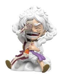 ONE PIECE - Luffy Gear 5 "Wanted Series" - Figure XXRAY 15cm