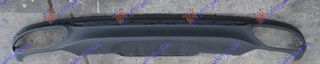 Σποιλερ Προφυλακτηρα Πισω (AVANTGARDE/EXCLUSIVE) Mercedes E Class (W213) 16-20 - 540106395