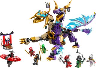 LEGO - Ninjago - Arc Dragon of Focus (71836)