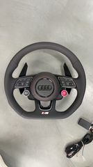 Τιμόνι Audi S line (steering wheel)