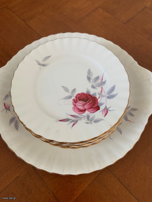 Σετ παστας Royal  albert  7 τμχ