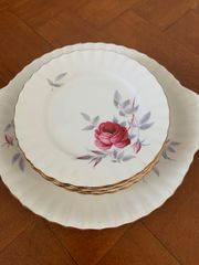 Σετ παστας Royal  albert  7 τμχ