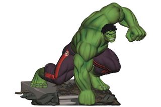 Bullyland - Marvel Hulk 9,5cm (525303) / Toys