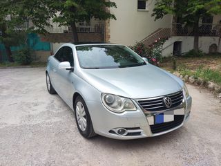 Volkswagen Eos 2007 Full Extra+Xenon+Tv+ Multimedia.. κ.α