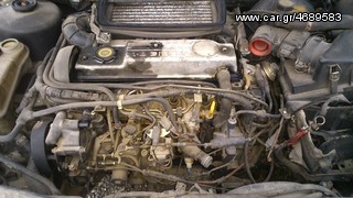  Kινητήρες - Μοτέρ FORD MONDEO 1800CC TURBO DIESEL 93-00