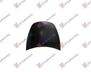 Καπο Εμπρος (ΑΛΟΥΜΙΝΙΟ) Tesla Model 3 23- - 906100070