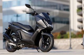 Kymco Sky Town 125 2025-thumb-1
