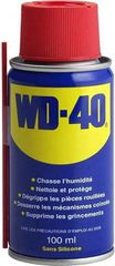 Αντισκωριακό - Λιπαντικό Spray WD-40 100ml 1 Τεμάχιο