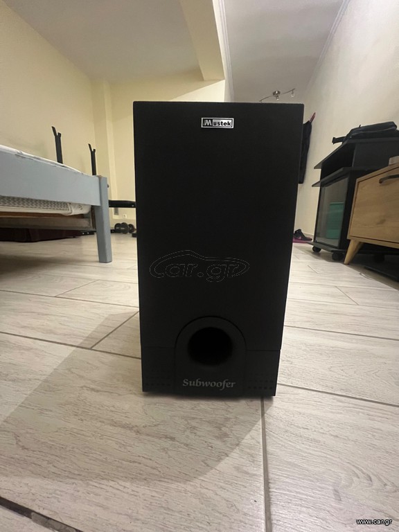 HOME CINEMA Mustek