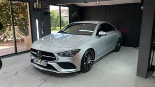 Mercedes-Benz CLA 250 2022 CLA 250e plug in hybrid AMG LINE 8G-DC 218 hp
