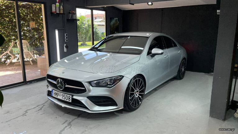 Cla 250 Plug In Car.gr - Mercedes-Benz CLA 250 2022 CLA 250e plug in hybrid AMG LINE 8G ...