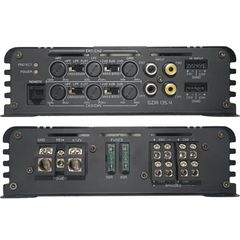 Ground Zero Gzia 135.4 Ενισχυτές 4-Channel Amplifier