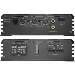 Ground Zero Gzia 100.2 Ενισχυτές 2-Channel Amplifier