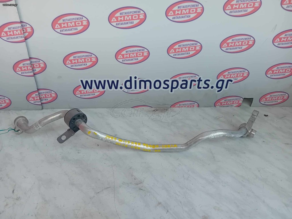 NISSAN JUKE '10-'15 K9K DIESEL ΠΕΤΡΕΛΑΙΟ ΜΕΤΑΧΕΙΡΙΣΜΕΝΟ ΣΩΛΗΝΑΚΙ AIR ΜΕ ΚΩΔΙΚΟ 92480-1KK1A
