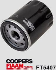 Coopersfiaam Φίλτρο Λαδιού - FT5407