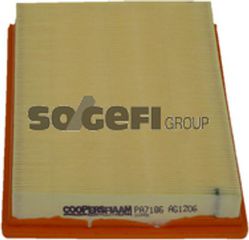 Coopersfiaam Φίλτρο Αέρα - PA7186