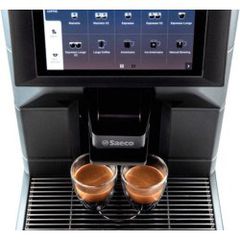 Saeco MAGIC M2 1900 Watt automatic espresso machine silver/grey-thumb-1