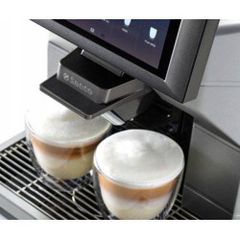 Saeco MAGIC M2 1900 Watt automatic espresso machine silver/grey-thumb-2