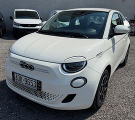 Fiat 500e 2022