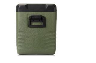 Yolco KX40 GREEN portable compressor refrigerator-thumb-2