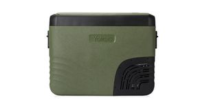 Yolco KX40 GREEN portable compressor refrigerator-thumb-1