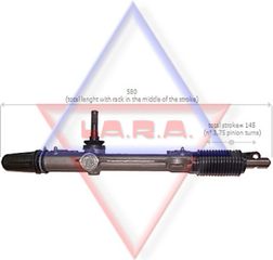 LA.R.A. Πυξίδα Διεύθυνσης - 300032