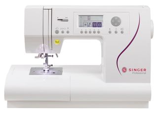 Singer C430 sewing machine, electronic, white-thumb-2