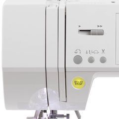 Singer C430 sewing machine, electronic, white-thumb-4