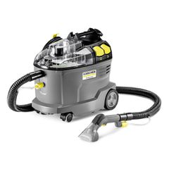 Kärcher Puzzi 8/1 Drum vacuum Wet 1200 W Bagless 1.100.240.0