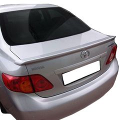 Carro 221449 Αεροτομή Πορτ Παγκάζ Για Toyota Corolla 07-13 E150 4D Sedan Lipspoiler Από Πολυουρεθάνη