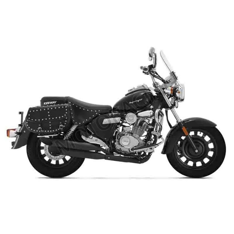 Keeway Superlight 125 2026 KEEWAY SUPERLIGHT 125 E5+ ΜΑΥΡΟ