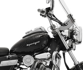 Keeway Superlight 125 2026 KEEWAY SUPERLIGHT 125 E5+ ΜΑΥΡΟ-thumb-2