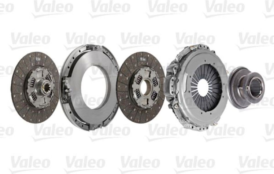 Valeo Σετ Συμπλέκτη - 827256
