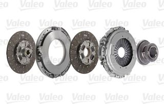 Valeo Σετ Συμπλέκτη - 827256