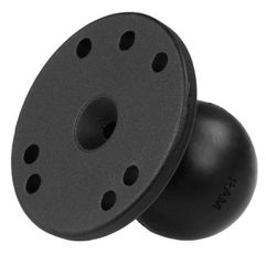 RAM MOUNT Mounting base for flat surface RAM-202U-thumb-2