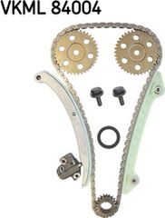 Skf Σετ Καδένας Χρονισμού - Vkml 84004