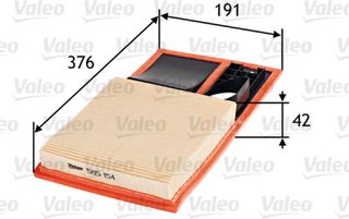 Valeo Φίλτρο Αέρα - 585154
