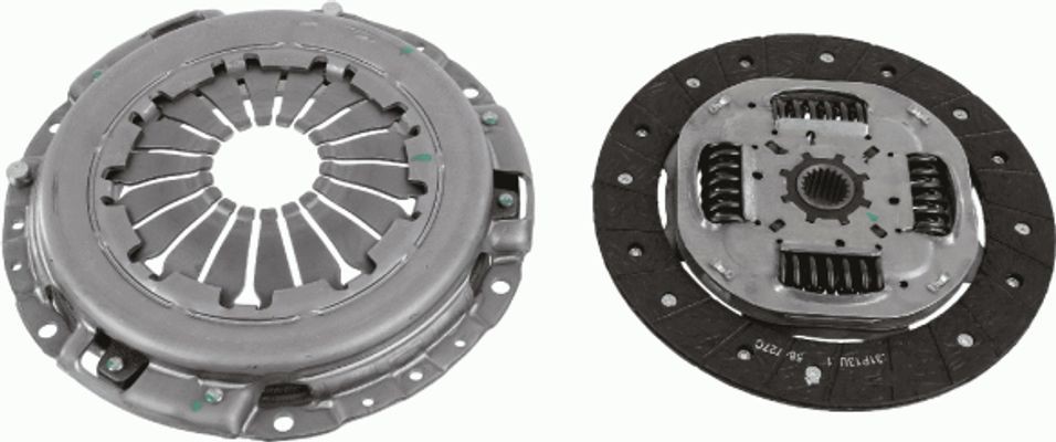 Sachs Σετ Συμπλέκτη - 3000 950 688