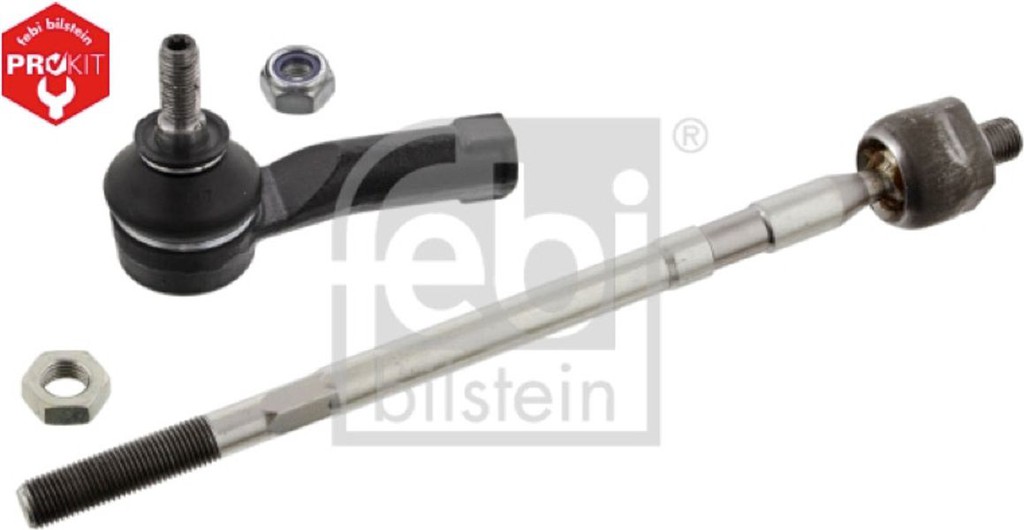 Febi Bilstein Μπάρα Τιμονιού - 37631