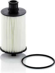 MANN-FILTER Φίλτρο Λαδιού - Hu 8008 Z
