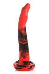 King Cobra Large Silicone Dildo 35.5 Cm-thumb-6