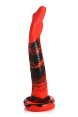 King Cobra Large Silicone Dildo 35.5 Cm