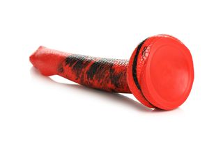 King Cobra Large Silicone Dildo 35.5 Cm-thumb-9