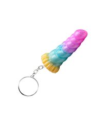 Mystique Unicorn - Keychain
